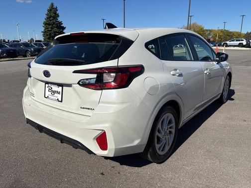 2024 Subaru Impreza Base