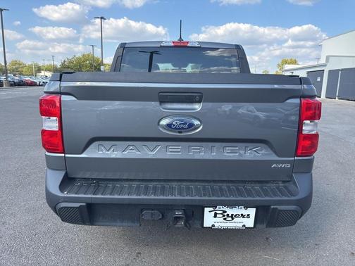 2022 Ford Maverick XLT
