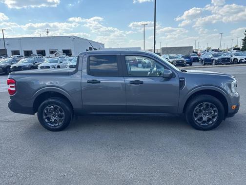 2022 Ford Maverick XLT