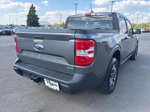 2022 Ford Maverick XLT
