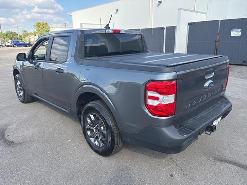 2022 Ford Maverick XLT