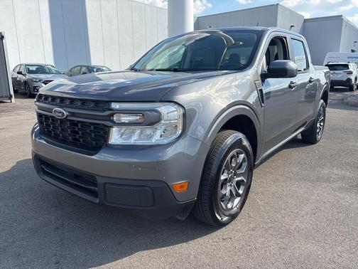 2022 Ford Maverick XLT