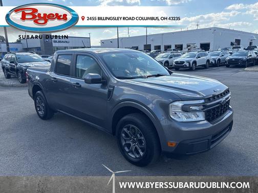 2022 Ford Maverick XLT