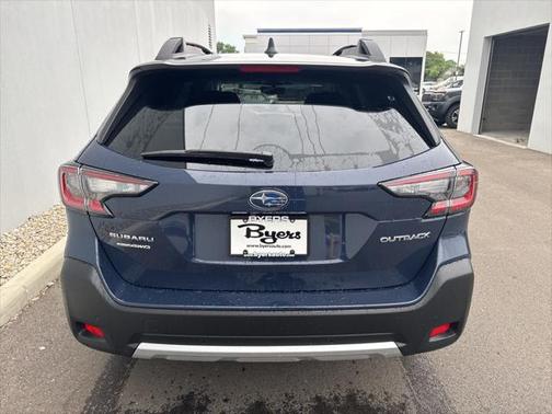 2025 Subaru Outback Limited