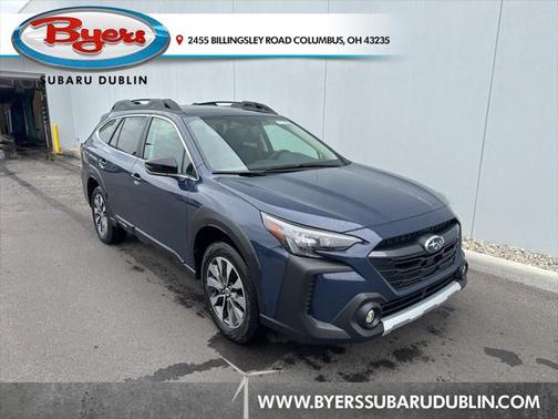 2025 Subaru Outback Limited
