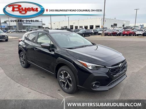 2025 Subaru Crosstrek Premium