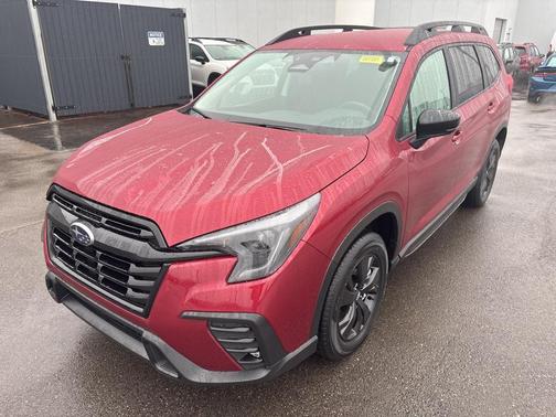 2026 Subaru Ascent Premium 7-Passenger