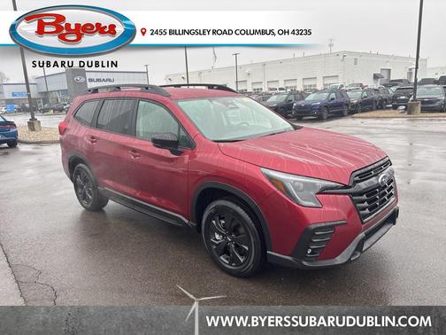 2026 Subaru Ascent Premium 7-Passenger