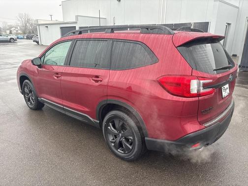 2026 Subaru Ascent Premium 7-Passenger