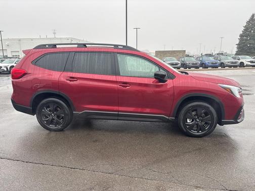 2026 Subaru Ascent Premium 7-Passenger