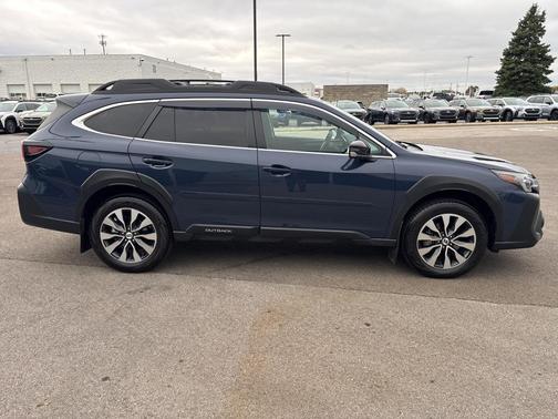 2024 Subaru Outback Limited