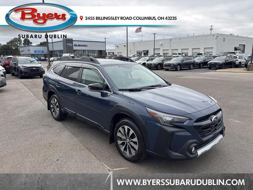 2024 Subaru Outback Limited