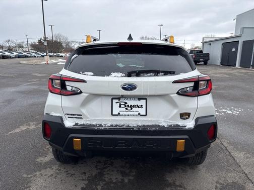 2026 Subaru Crosstrek Wilderness