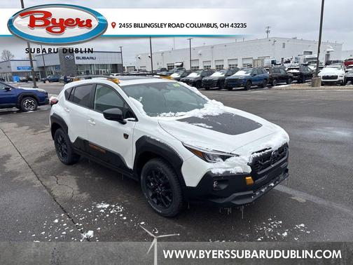 2026 Subaru Crosstrek Wilderness