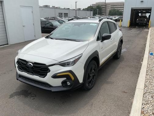 2025 Subaru Crosstrek Sport