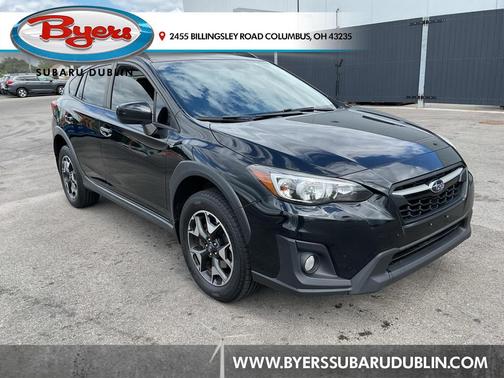 2019 Subaru Crosstrek 2.0i Premium