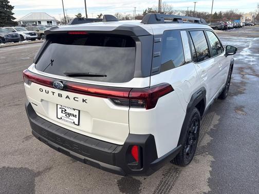 2026 Subaru Outback Limited