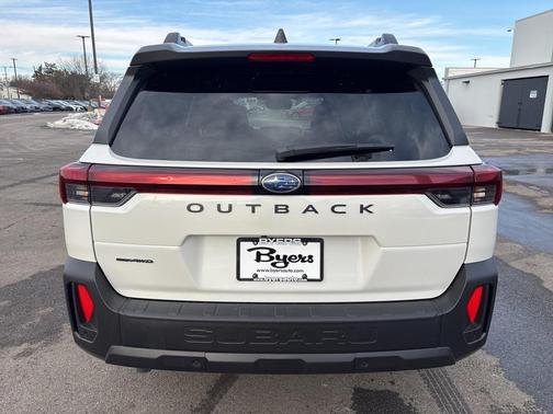 2026 Subaru Outback Limited