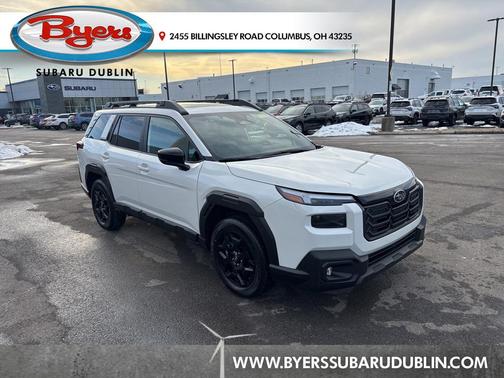 2026 Subaru Outback Limited