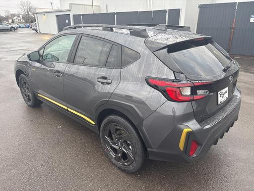 2026 Subaru Crosstrek Sport