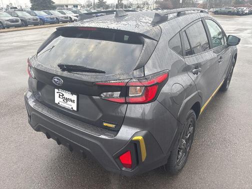 2026 Subaru Crosstrek Sport