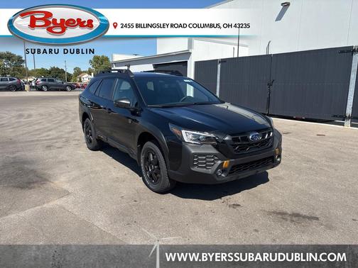 2025 Subaru Outback Wilderness