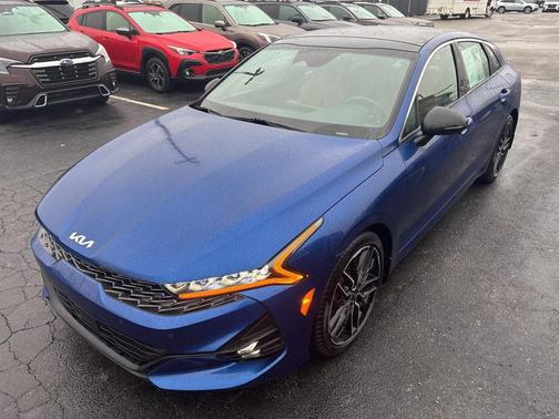 2023 Kia K5 GT