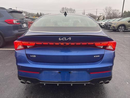 2023 Kia K5 GT