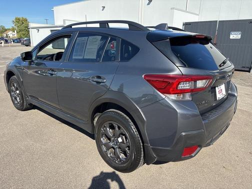 2023 Subaru Crosstrek Sport