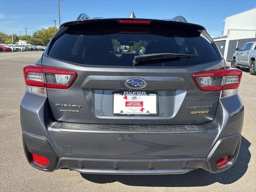 2023 Subaru Crosstrek Sport