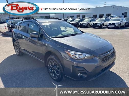2023 Subaru Crosstrek Sport