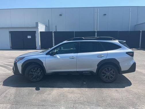 2025 Subaru Outback Onyx Edition