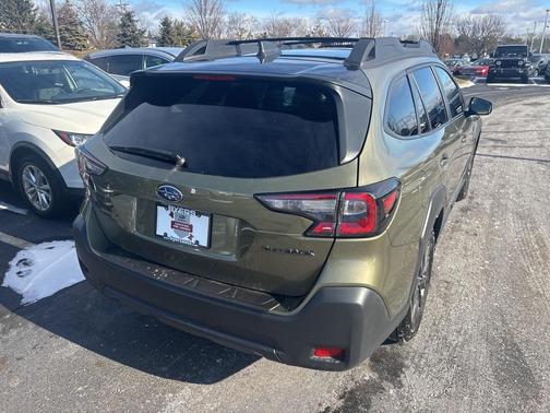 2025 Subaru Outback Onyx Edition