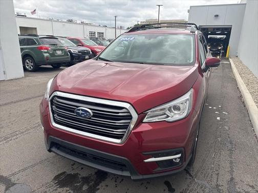 2022 Subaru Ascent Limited 7-Passenger
