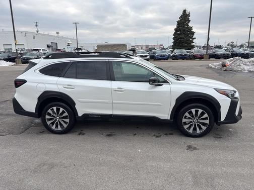 2025 Subaru Outback Limited