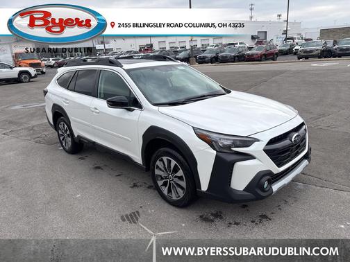 2025 Subaru Outback Limited