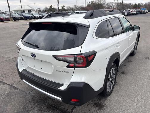 2025 Subaru Outback Limited