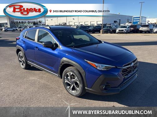 2026 Subaru Crosstrek Premium