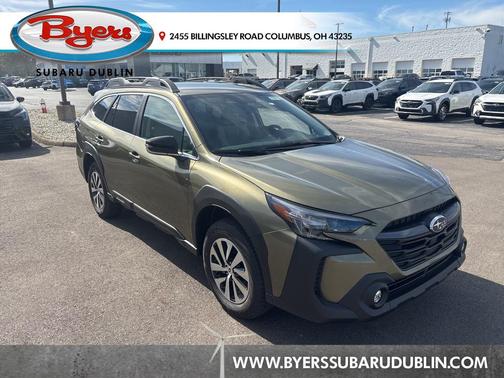 2025 Subaru Outback Premium