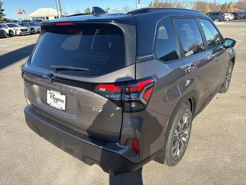 2025 Subaru Forester Hybrid Touring