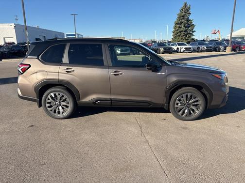 2025 Subaru Forester Hybrid Touring