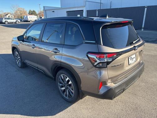 2025 Subaru Forester Hybrid Touring