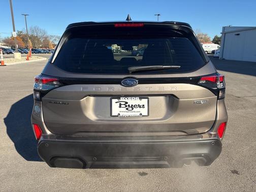2025 Subaru Forester Hybrid Touring
