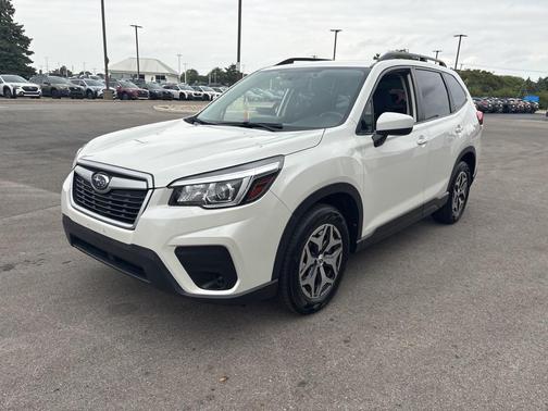 2019 Subaru Forester Premium