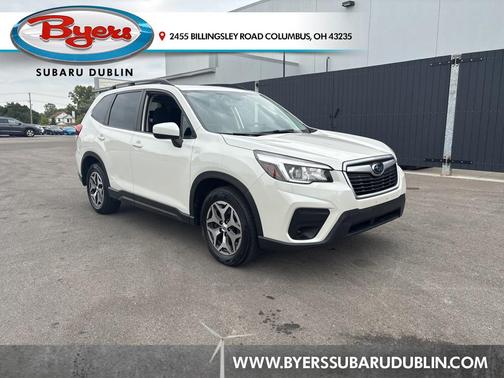 2019 Subaru Forester Premium