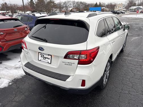 2017 Subaru Outback 2.5i Touring