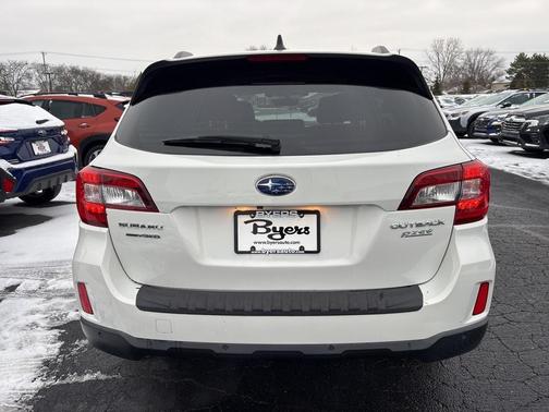 2017 Subaru Outback 2.5i Touring