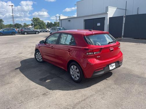 2023 Kia Rio S