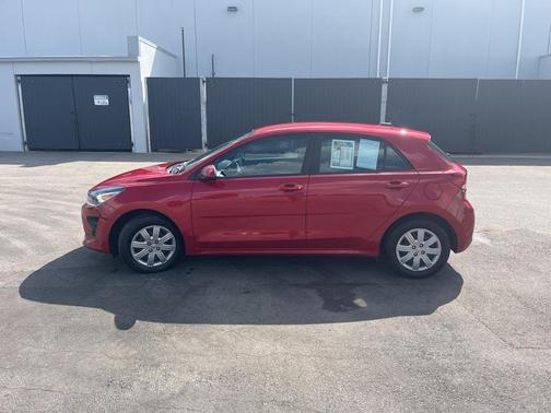2023 Kia Rio S