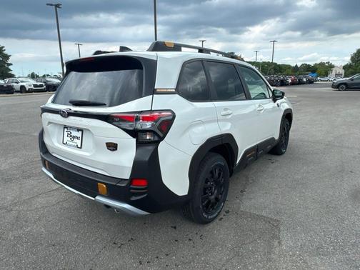 Wh3 2026 Subaru Forester Wilderness